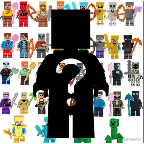 Personnages aléatoires