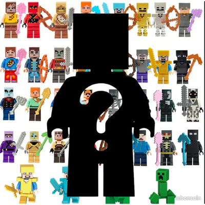 Personnages aléatoires